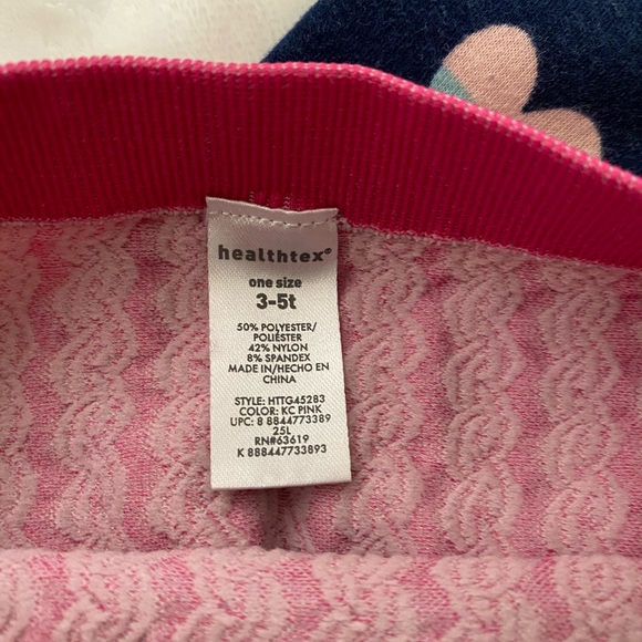 HEART toddler bottoms - Picture 3 of 6